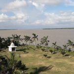 Ganga Bitan on the bank of Hoogly