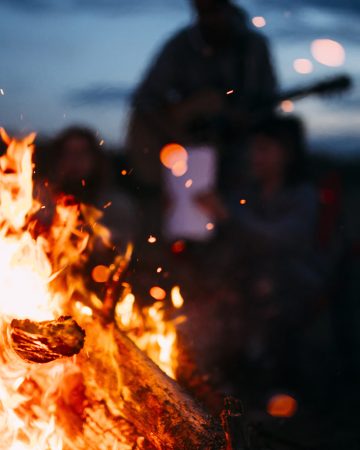 CampFire/ Bonfire