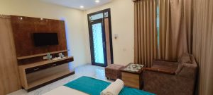 Ground Floor Bedroom