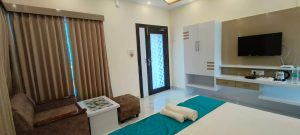 Ground Floor Bedroom